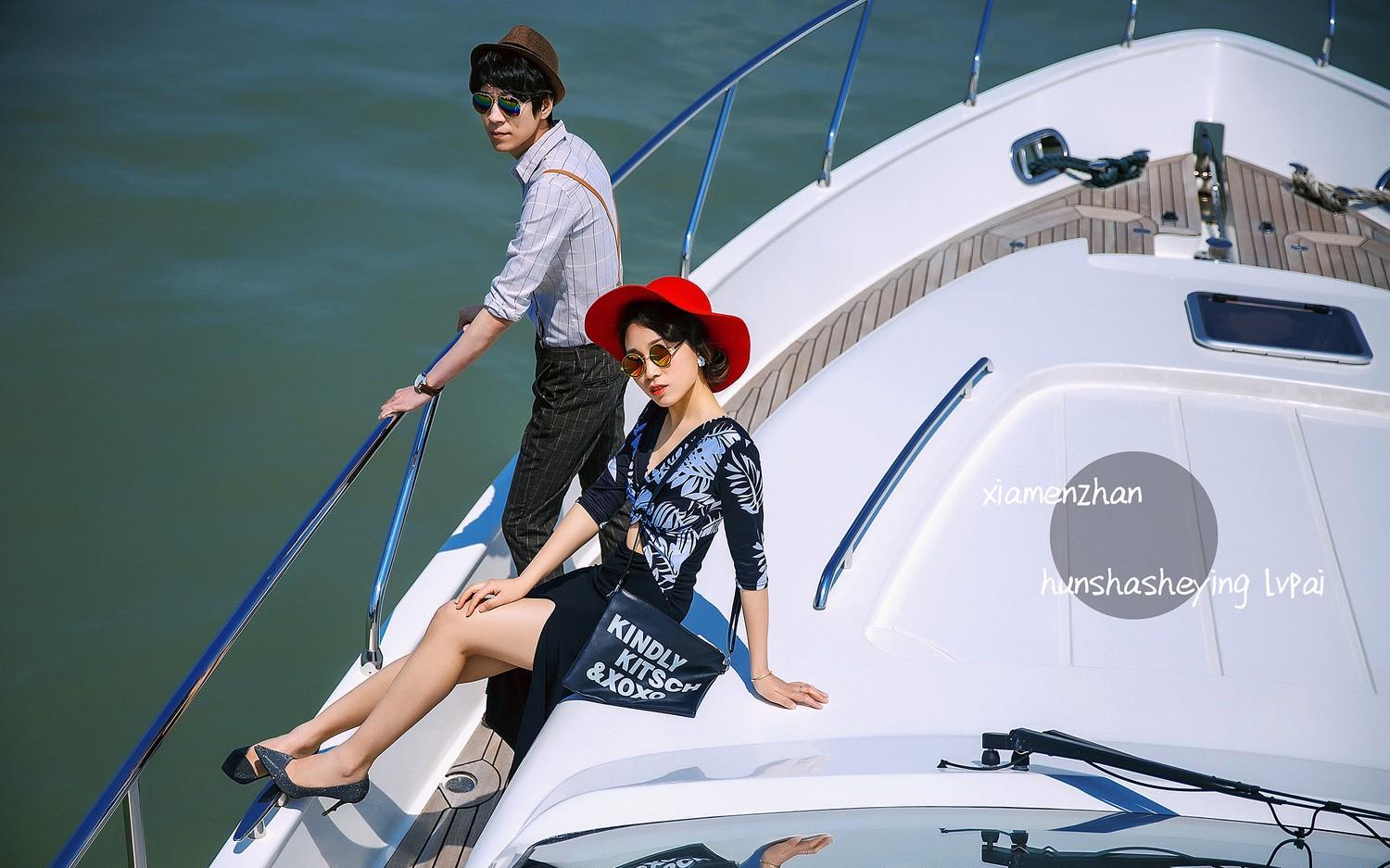 網(wǎng)紅套系 紀(jì)實(shí)風(fēng)拍攝 打造故事情節(jié)電影