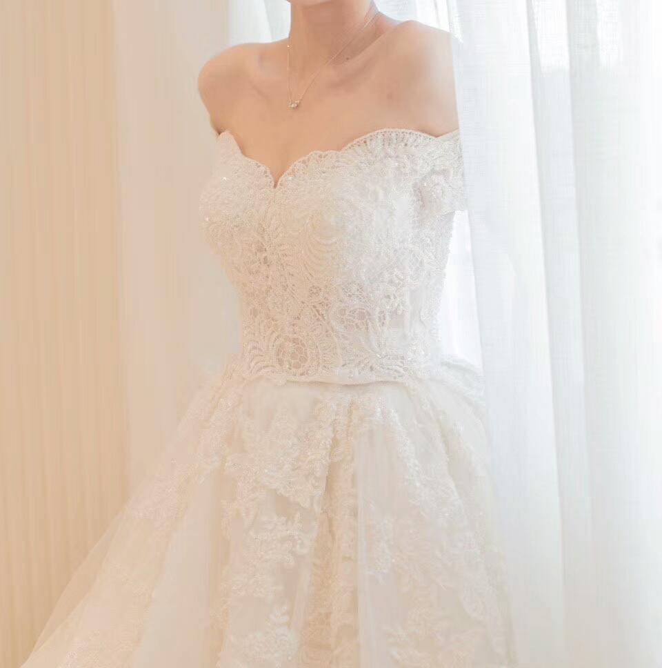 BaiTianE-白天鹅婚纱礼服待嫁套餐