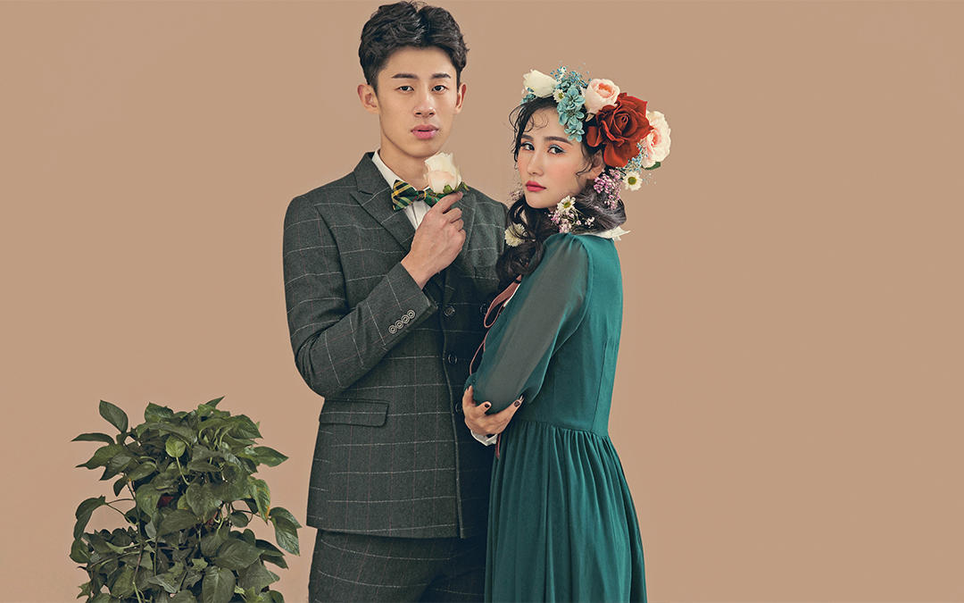 【胭脂映像】--女王高定系列套餐