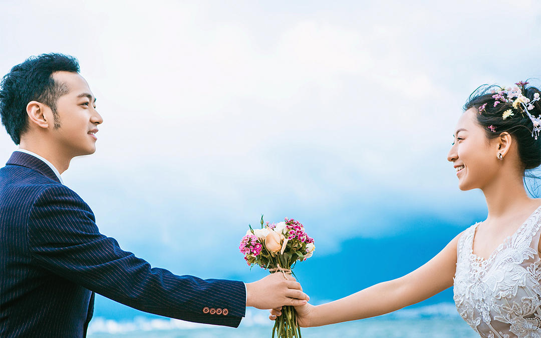 【水墨旅拍力荐】风格任选 +成品包邮+专车一对一