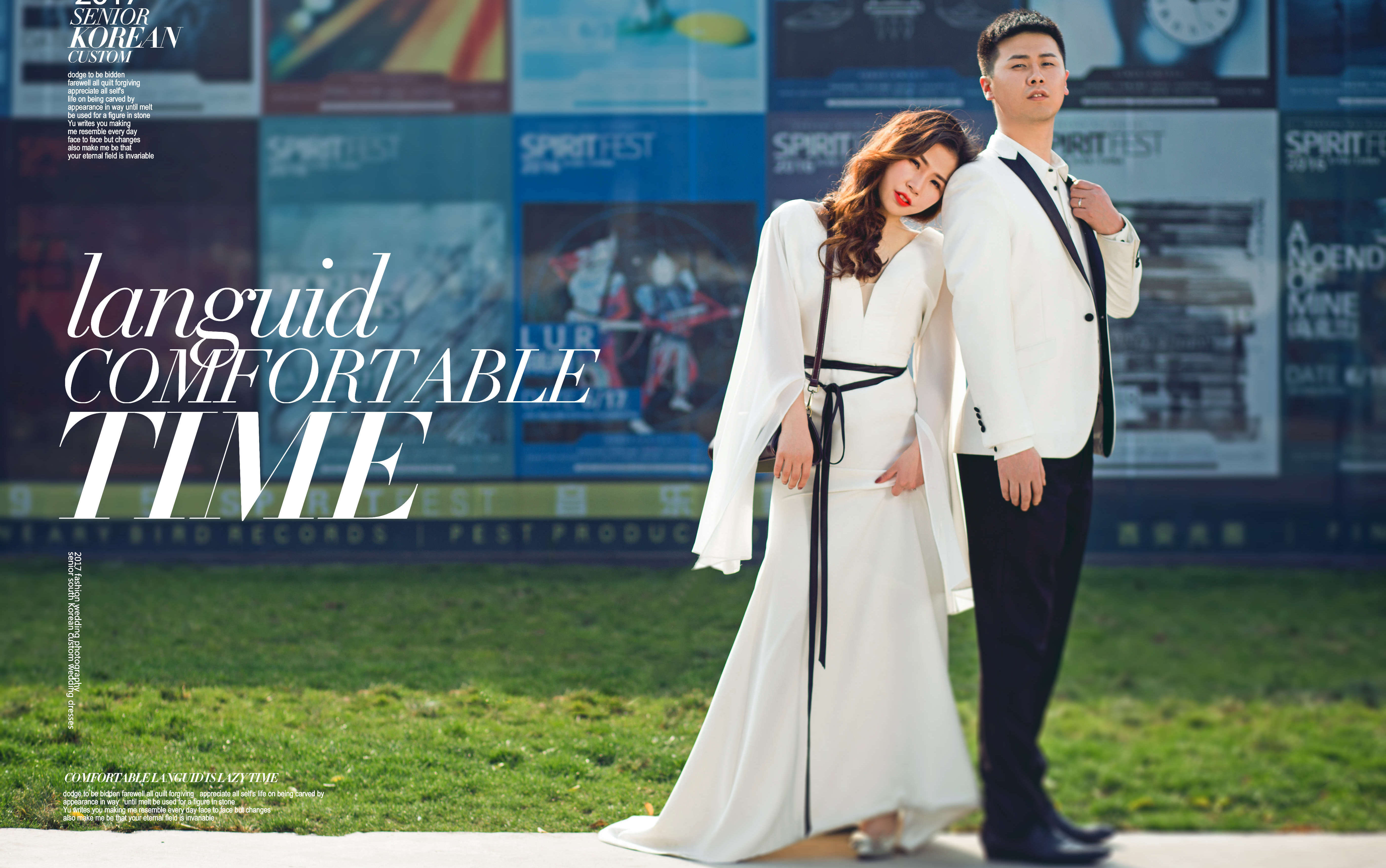 【艺匠VISION美学馆】好评如潮 唯美婚纱照