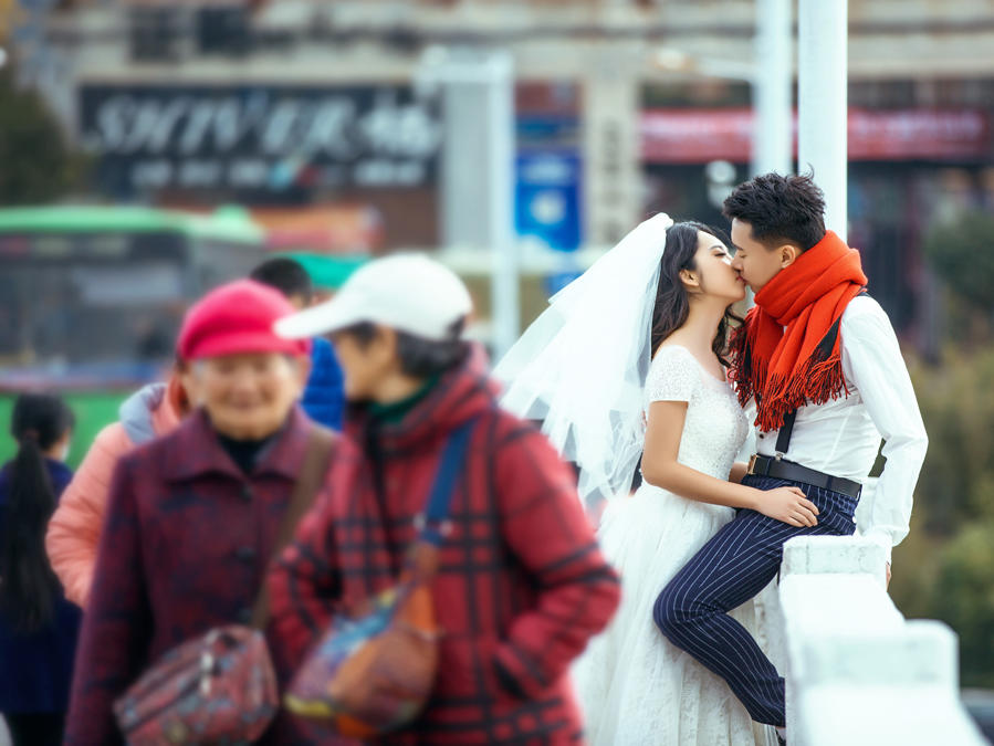 【云南大理?旅拍?古城洱?！?