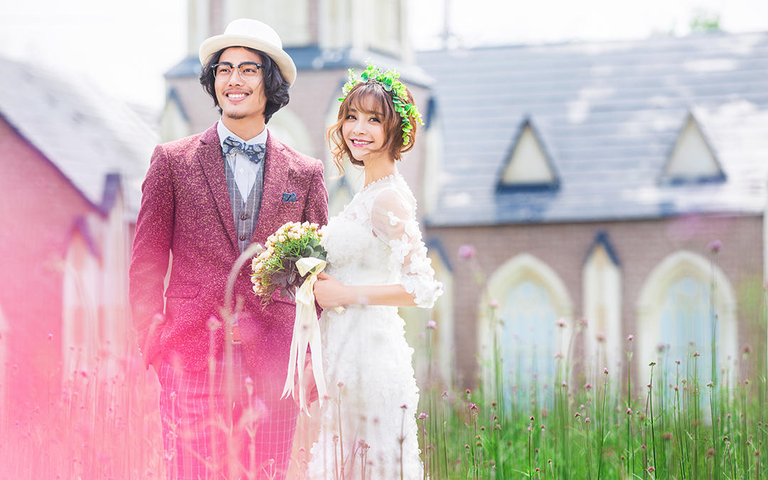 羅馬假日《天長地久》套系