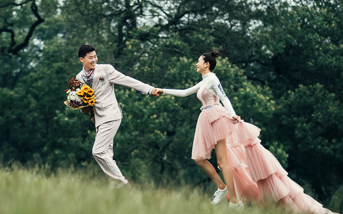 经典城市旅拍系列：泸州：各大风格内景摄影基地