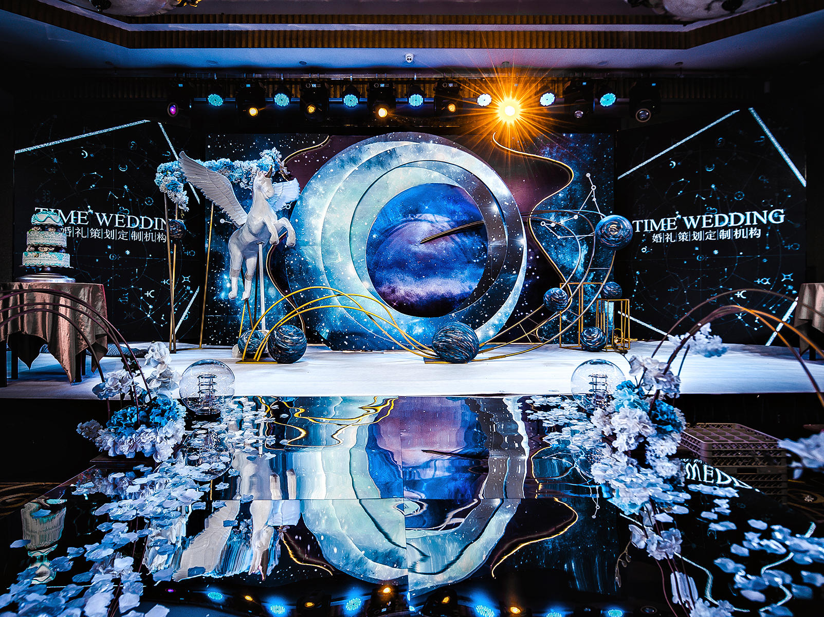 【TIME婚典定制机构】--STAR