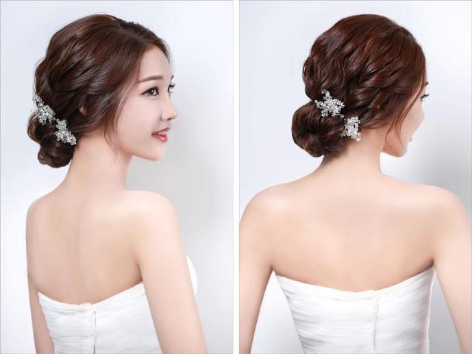 【赴韩总监老师】婚礼跟妆