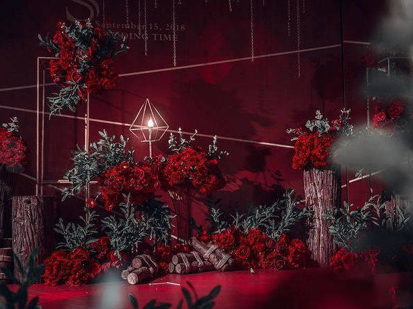 【爱谛尔婚礼】这份爱-idea wedding