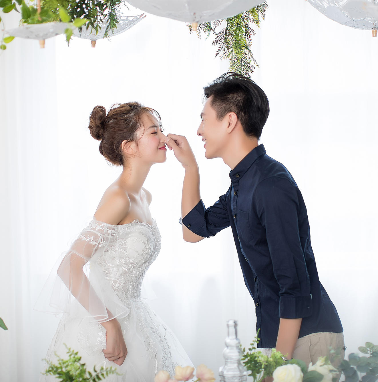 Fairy Moda时尚系列主纱