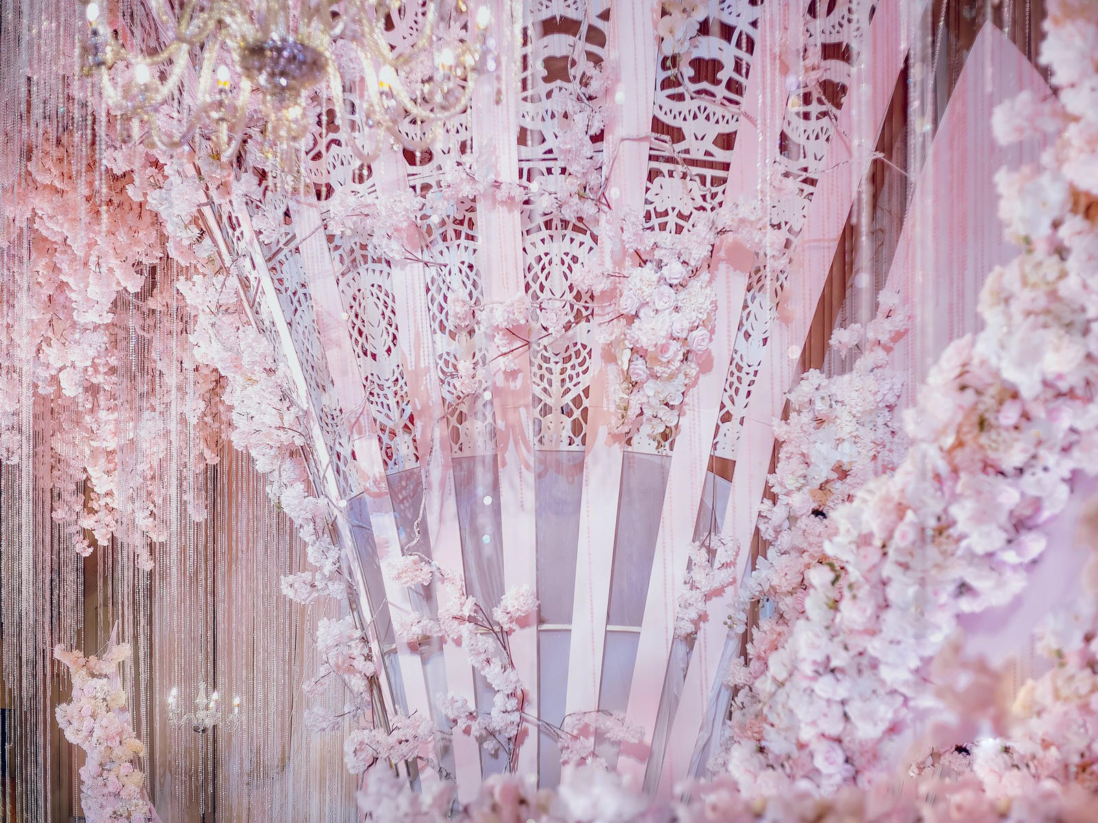 【特陌洛】粉色/爱的生命线轻奢系列套餐