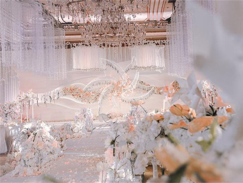 韩式浪漫婚礼——风车，一场浪漫的邂逅