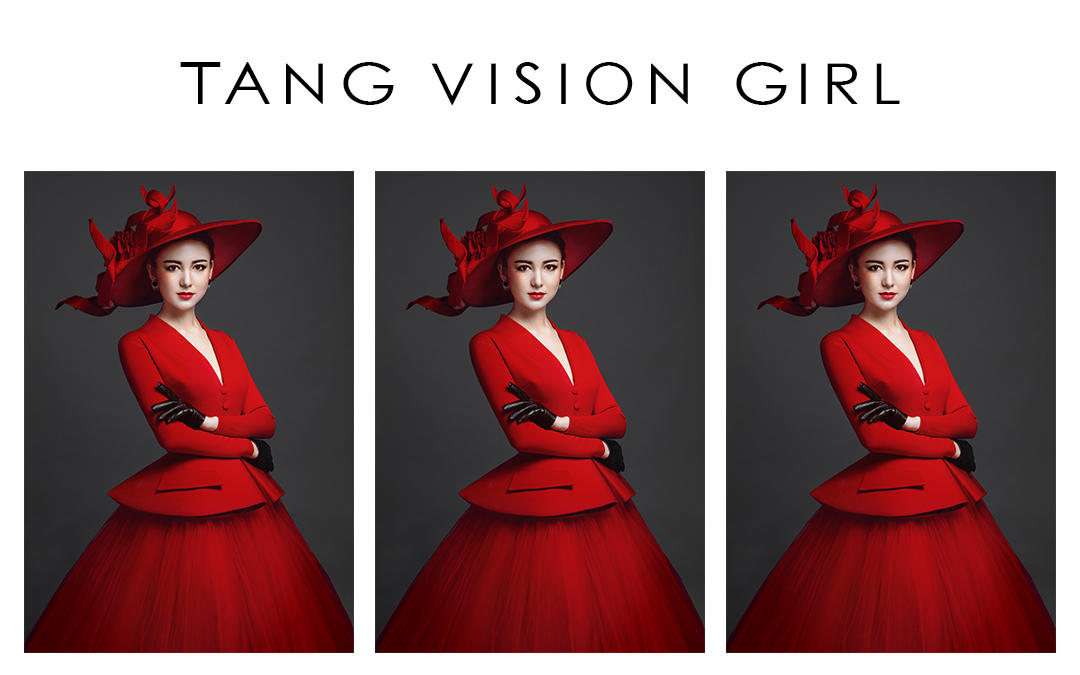 『店长推荐』美到爆的轻奢婚纱照