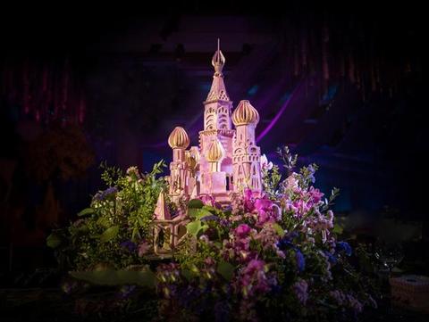 【雲端印象婚礼定制】童话风婚礼《格格的梦幻城堡》