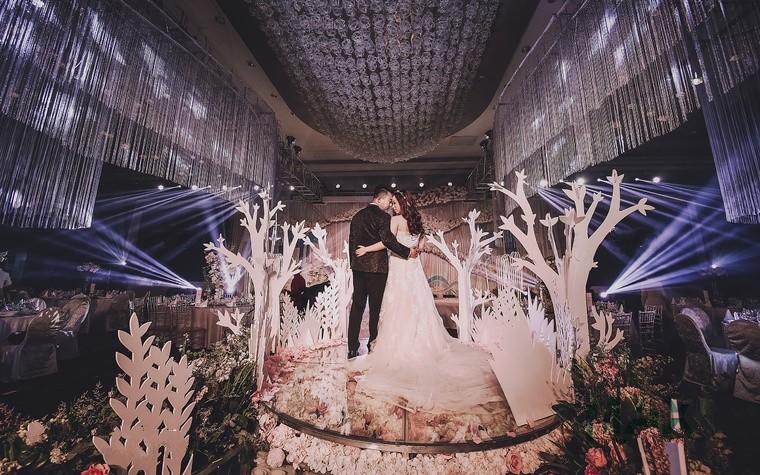  倾城之恋 —Themax婚礼企划