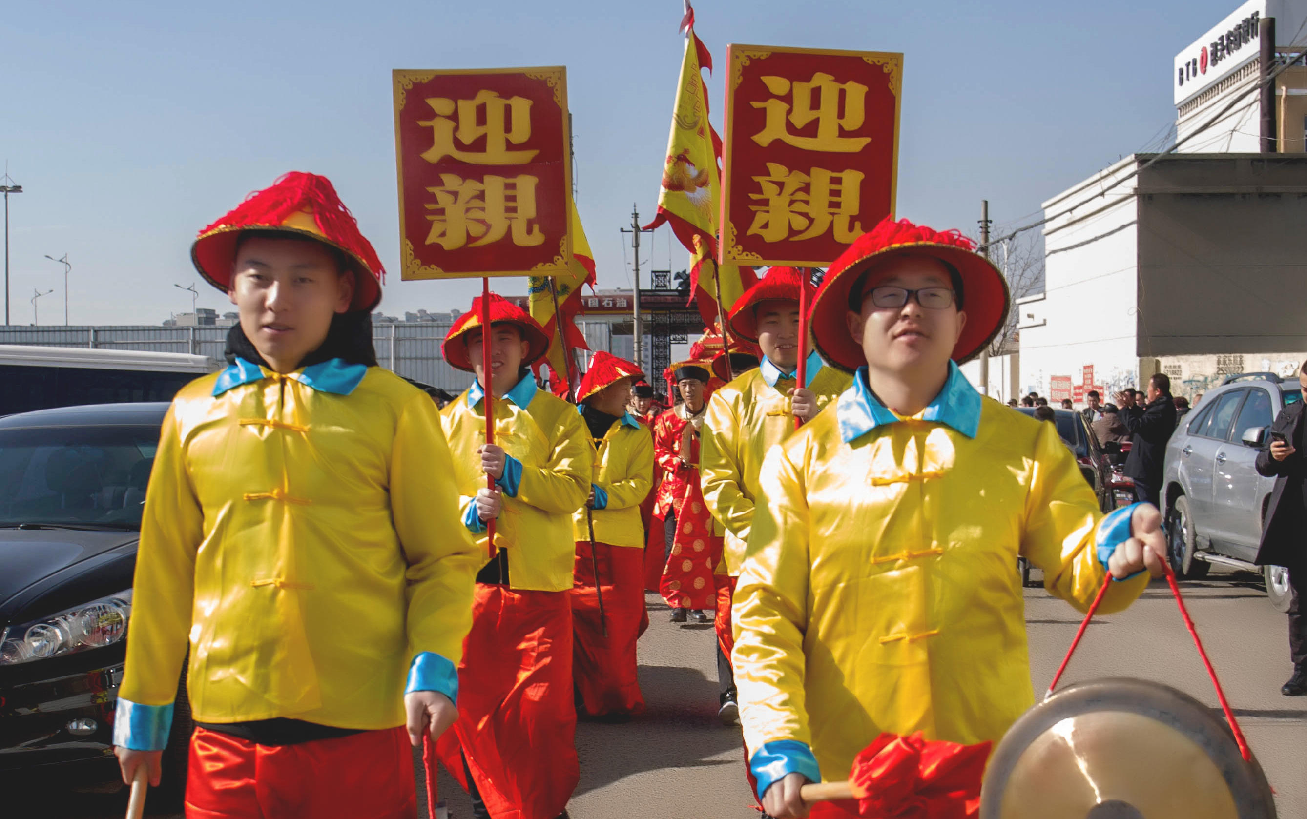 包头青年喜铺-紫色婚礼《梦境&画廊》