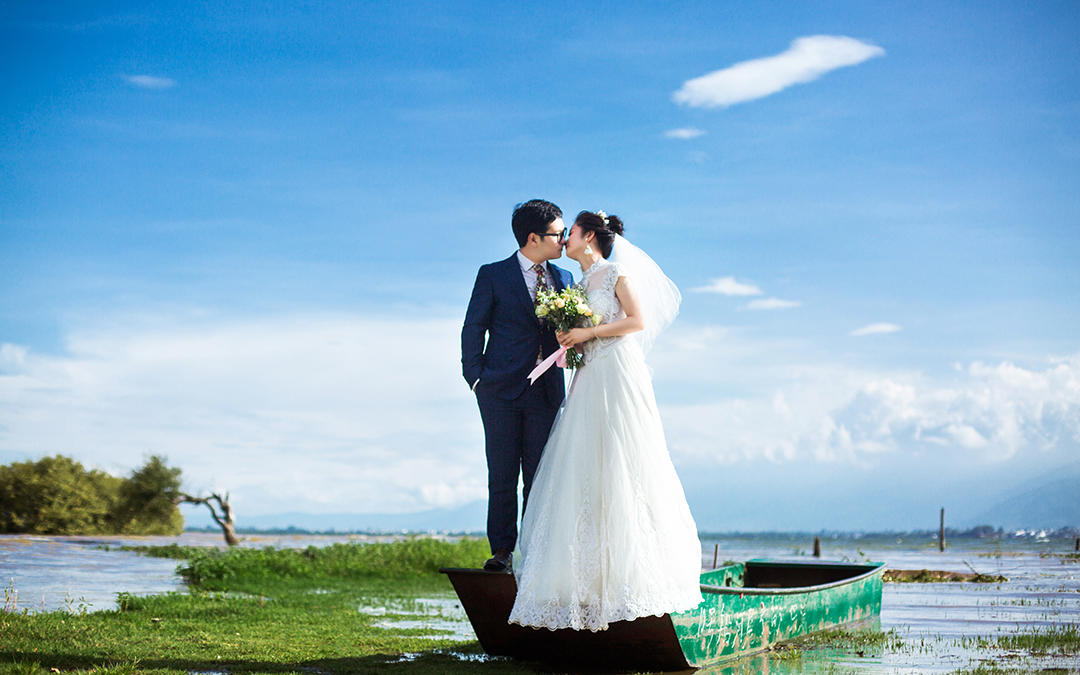 定格大理  住宿/包邮/首席团队