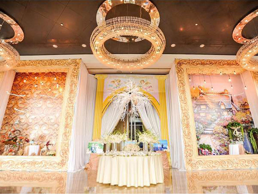 茗嫁坊婚礼顾问｛丰收｝