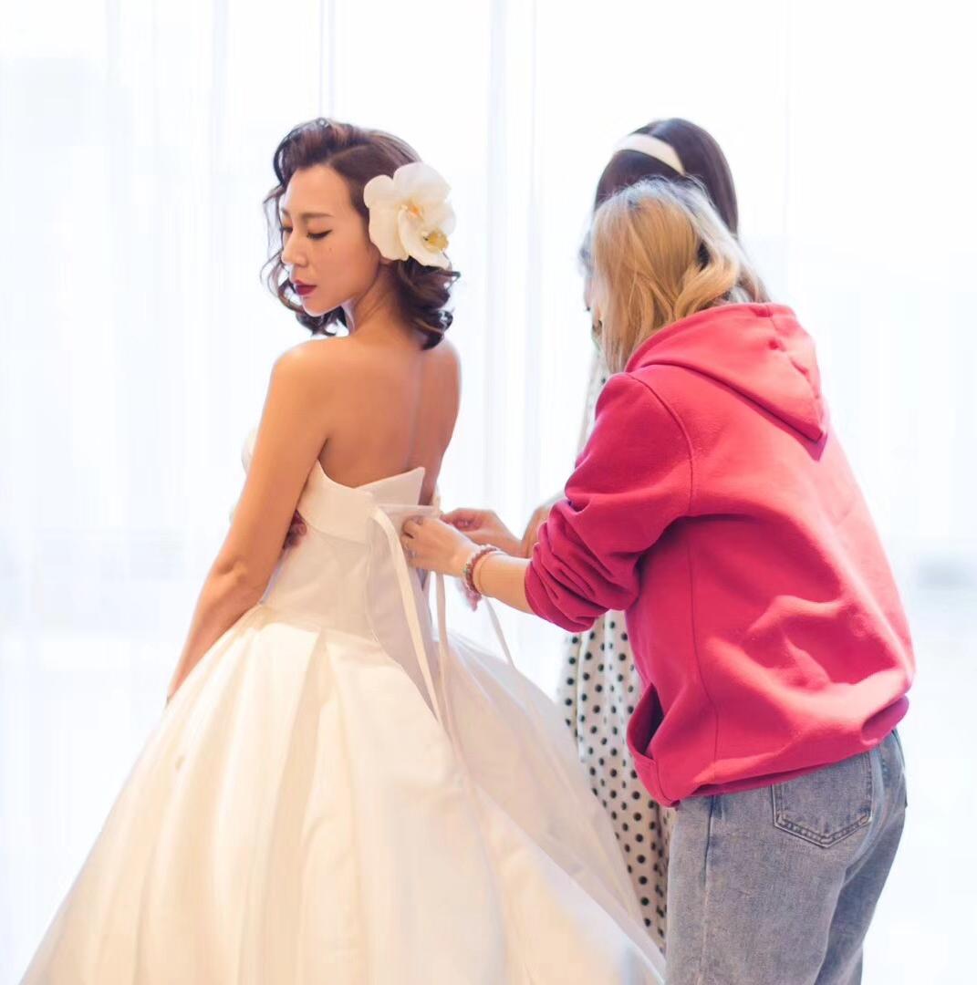 VEDO唯度精选套餐【秀禾服+仪式纱+敬酒服】