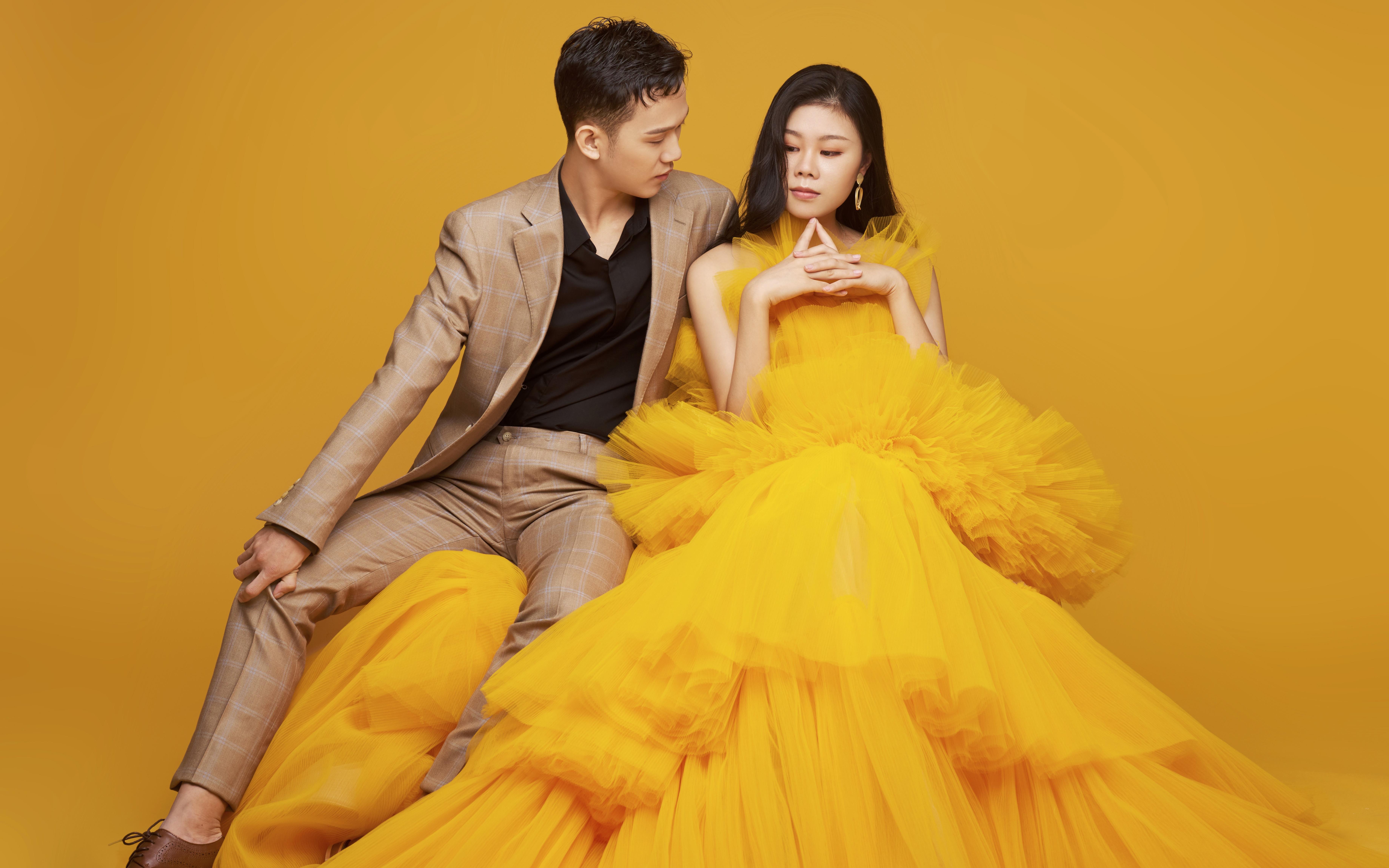 封面情侶寫真/婚紗|經(jīng)典之聲