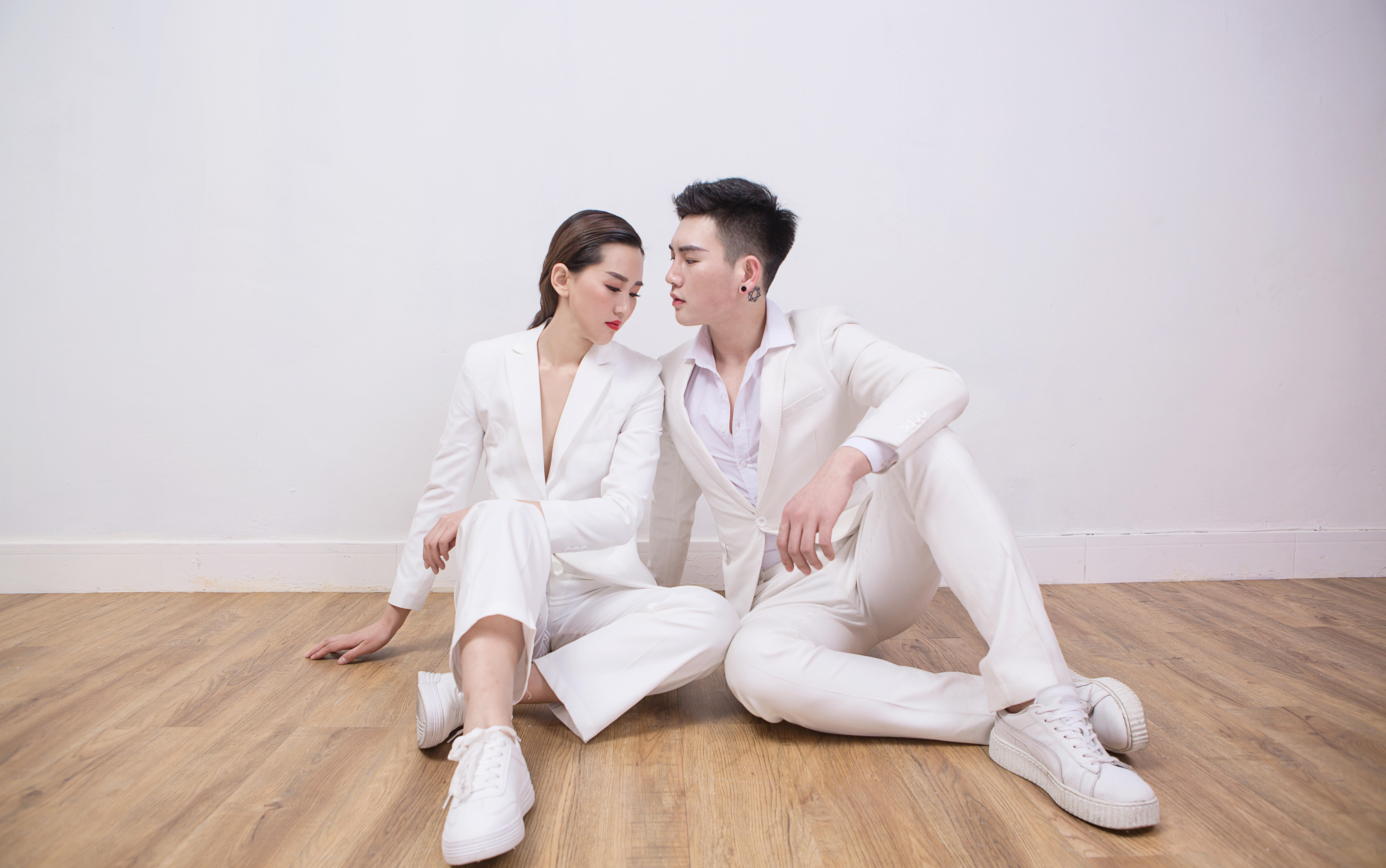 初夏婚禮紀特惠熱賣套系+男女各5服5造