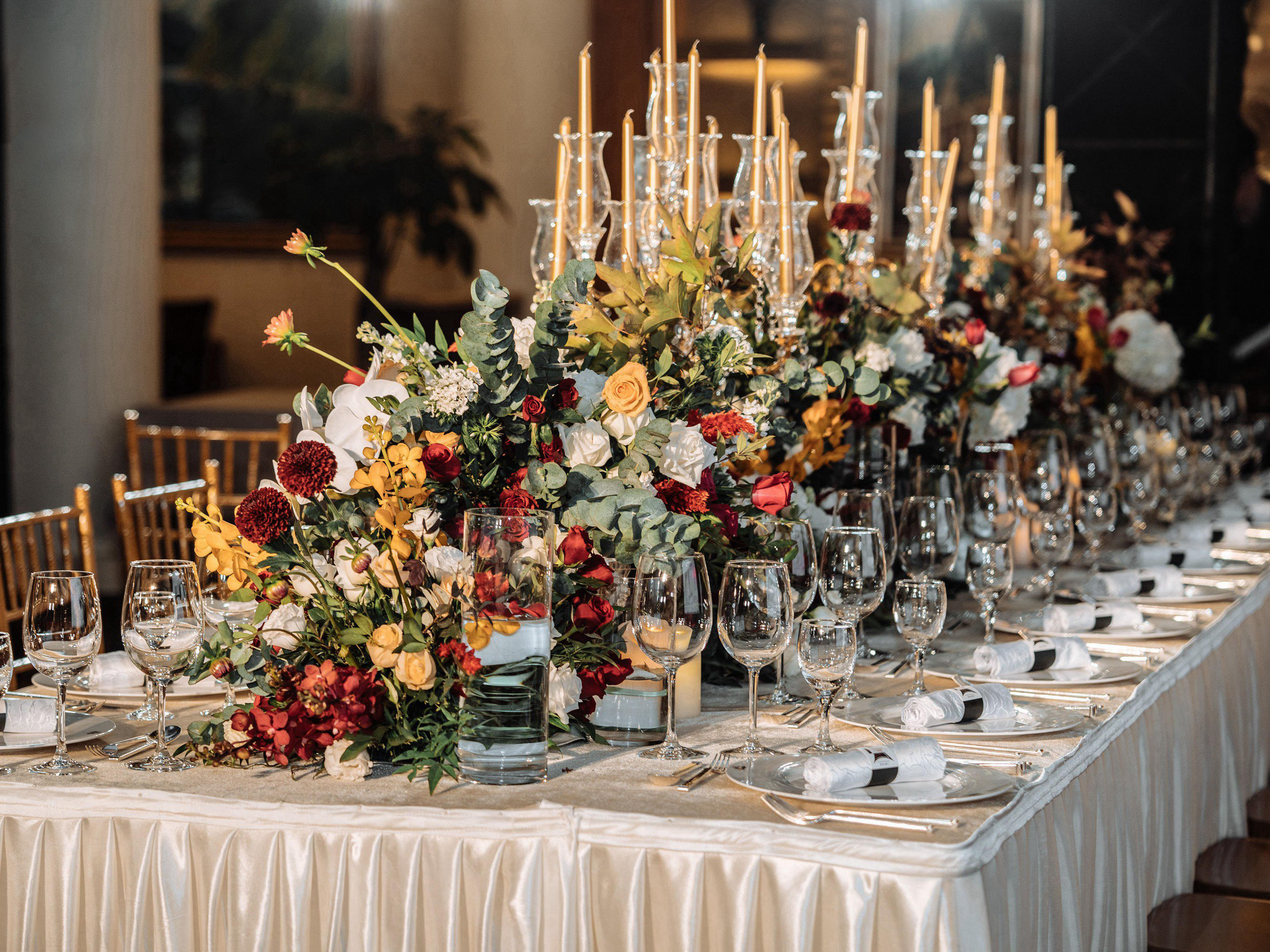 【希区婚礼】 限量定制款 复古韩式 