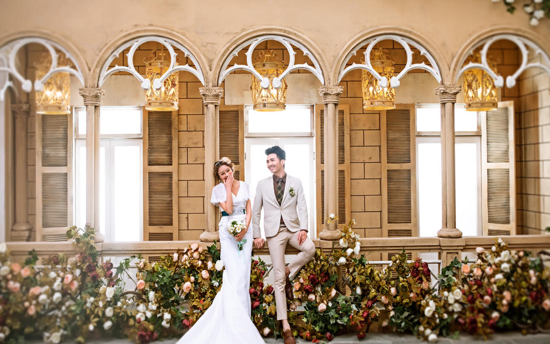 2020【爱是誓言】婚纱摄影套系