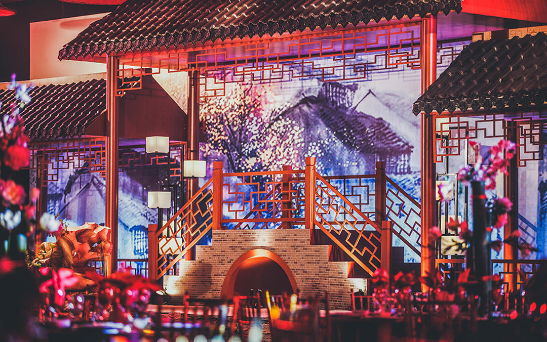 【皇家作品】你最爱的一抹中式红