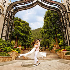 深圳拍婚纱照的五大热门景点 出片率绝了！