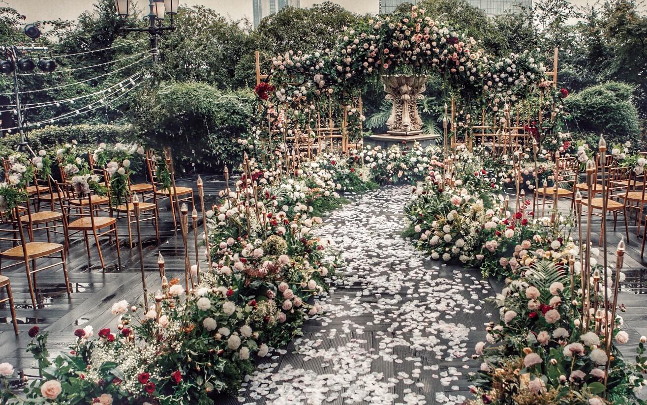 Wedding丨绿野仙踪