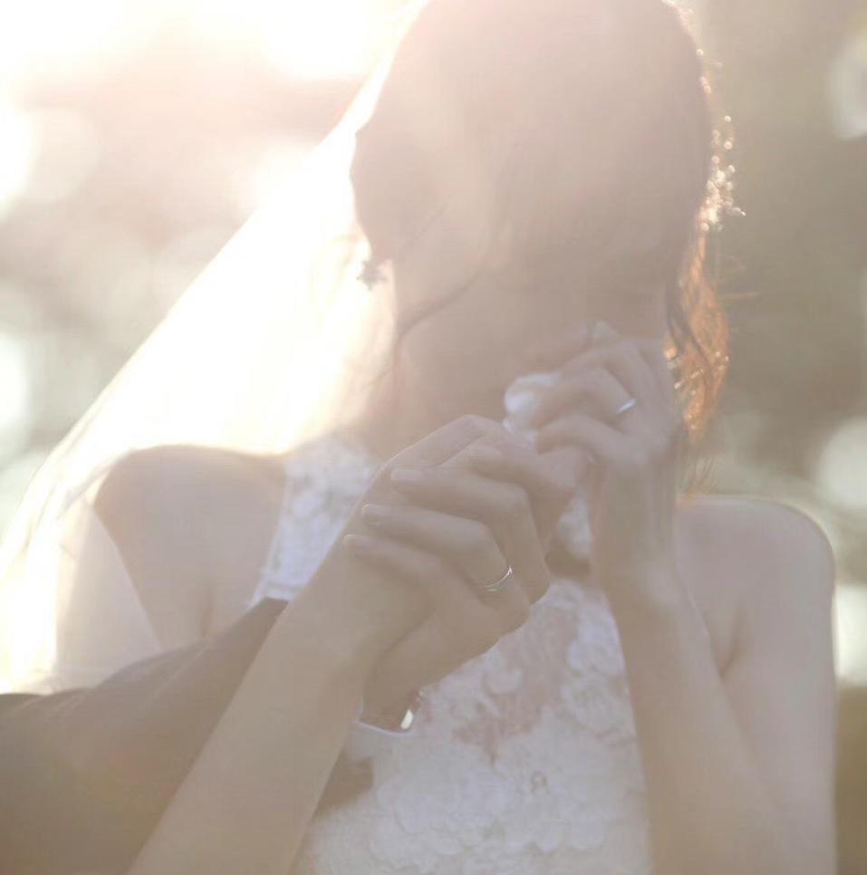 【性价比推荐】6件租赁+头纱+伴娘服鱼尾大拖尾龙