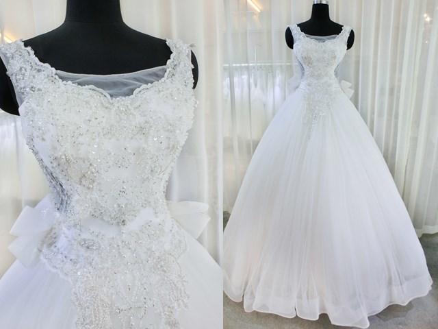 【ESONE】超值高性价婚纱套系比14件套＋跟妆