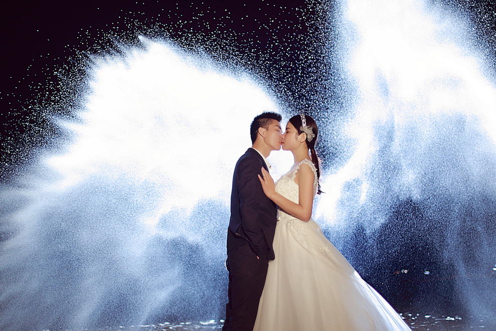 #熙琦婚纱摄影|客片分享#