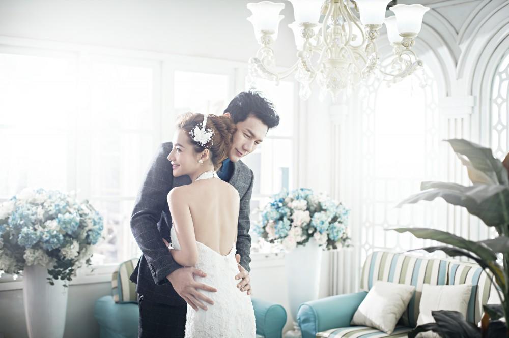 Cx studio晨曦摄影豪华高端韩式欧式婚纱照