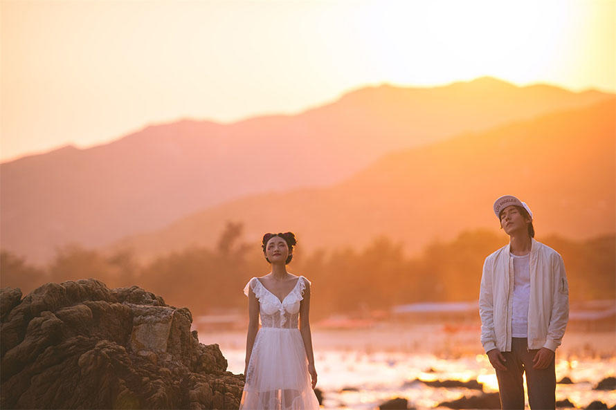 韩国映画-奢侈套系