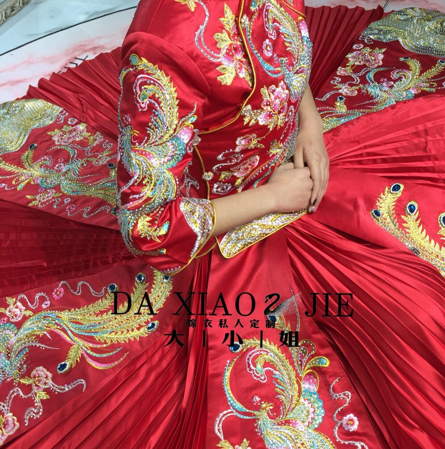 秀和婚纱敬酒礼服省心套餐