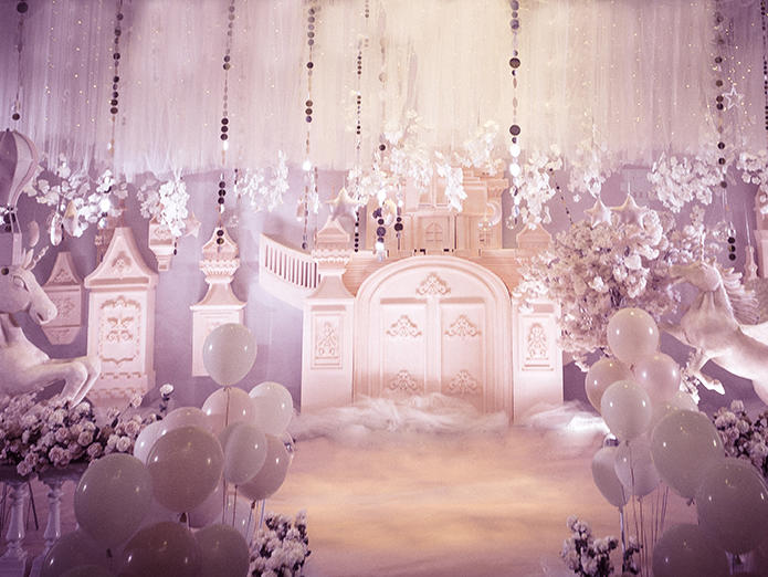 [铂琳婚礼]应维遇健你#美少女战士主题婚礼#