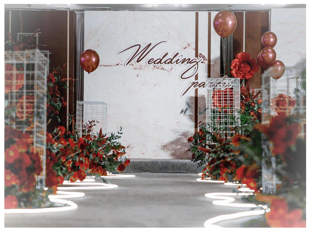 同心缘冬季红黑系套餐（包含四大）