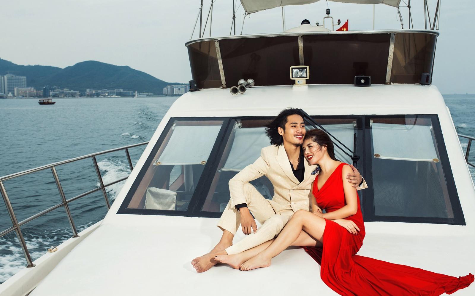 【旅拍特惠】VIP接機(jī)+蜜月酒店+主題任選