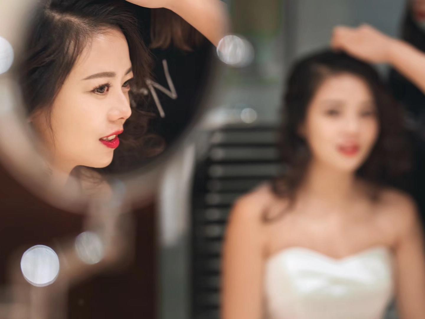 我的真实婚礼案例分享  