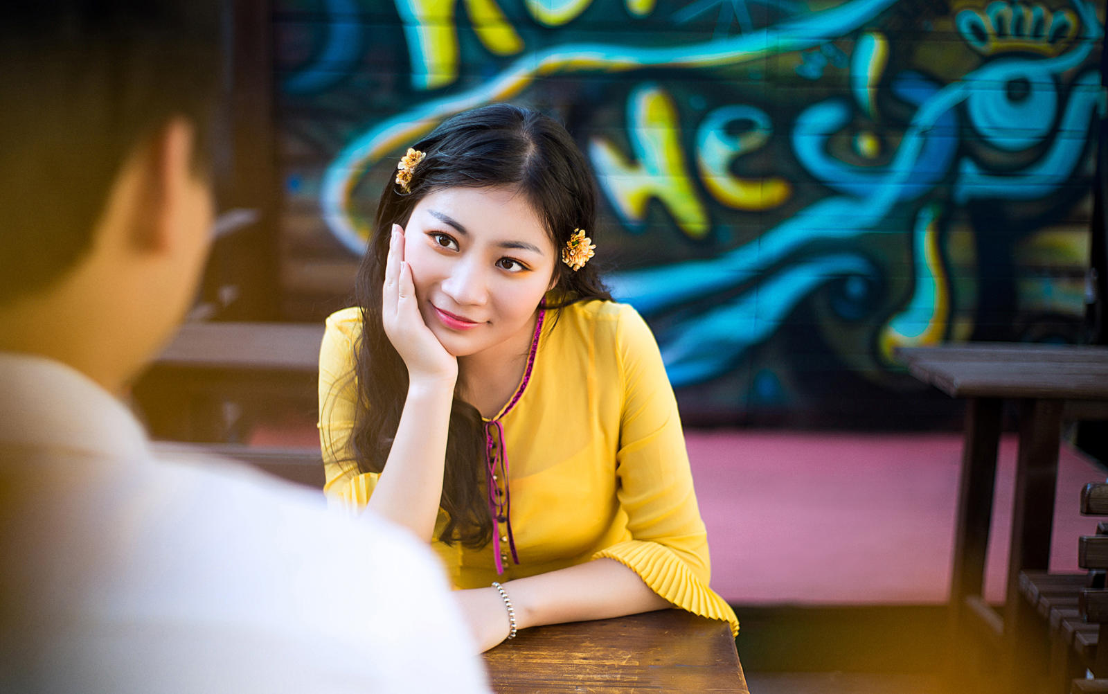 【例外攝影】最新時尚大片系列婚紗套系