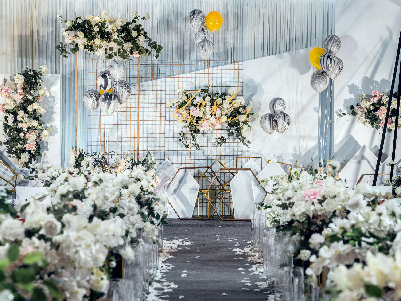 铭泽婚嫁——森系【简 】