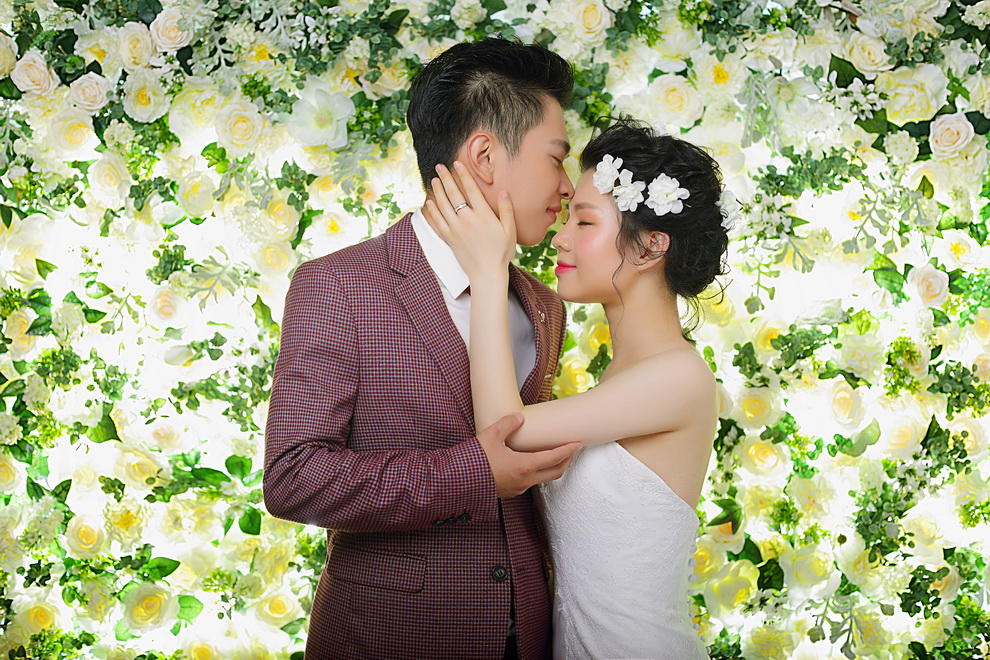 #熙琦婚纱摄影|客片分享#
