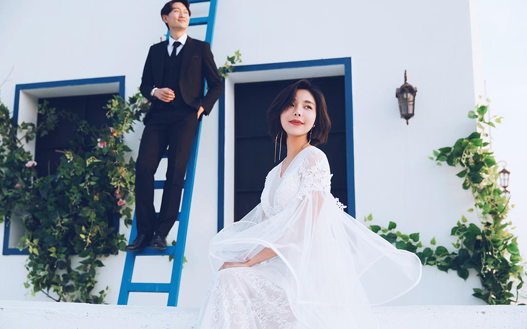 HAPPINESSTIME個性寫真+唯美造型