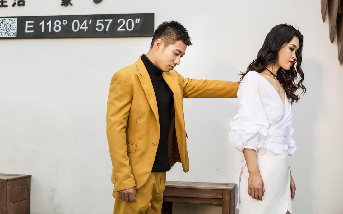 厦门富都婚纱【带着婚纱去旅行】总监拍摄旅游蜜月