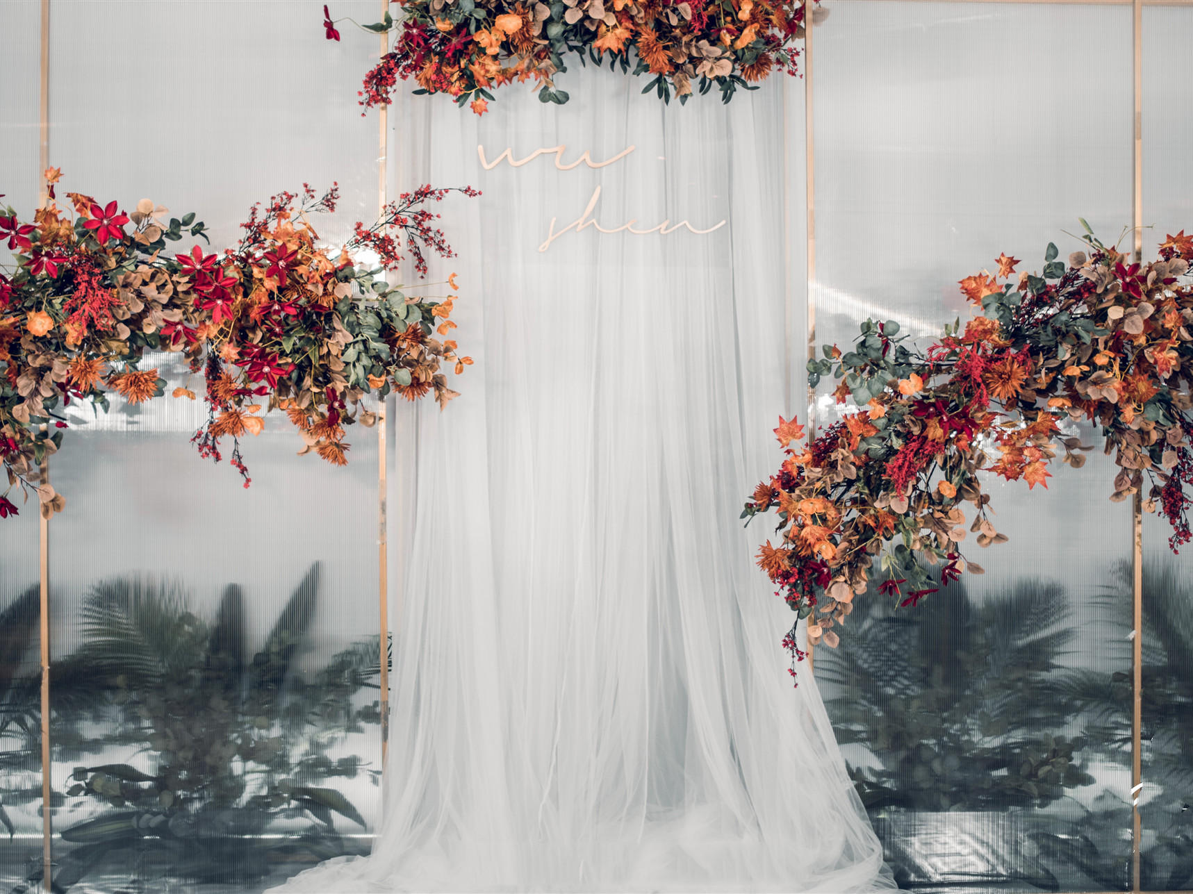 简单而不简约的新趋势-火龙腾私享定制婚礼