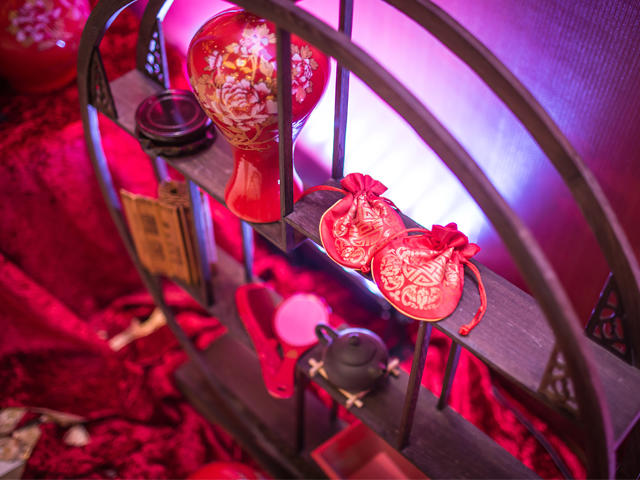 浦口桥北昌海精菜馆—小登科