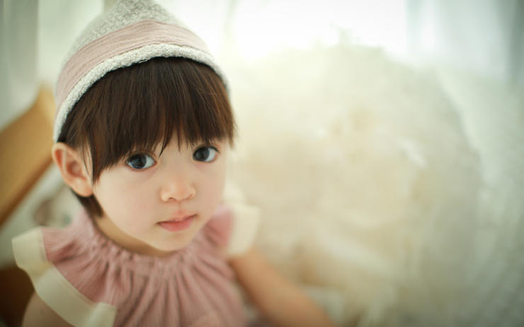 親子婚紗系列 RMB 2380