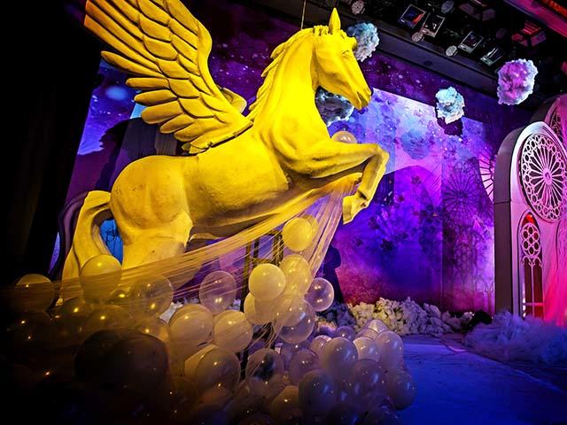 艾诺——政协宾馆城堡主题婚礼