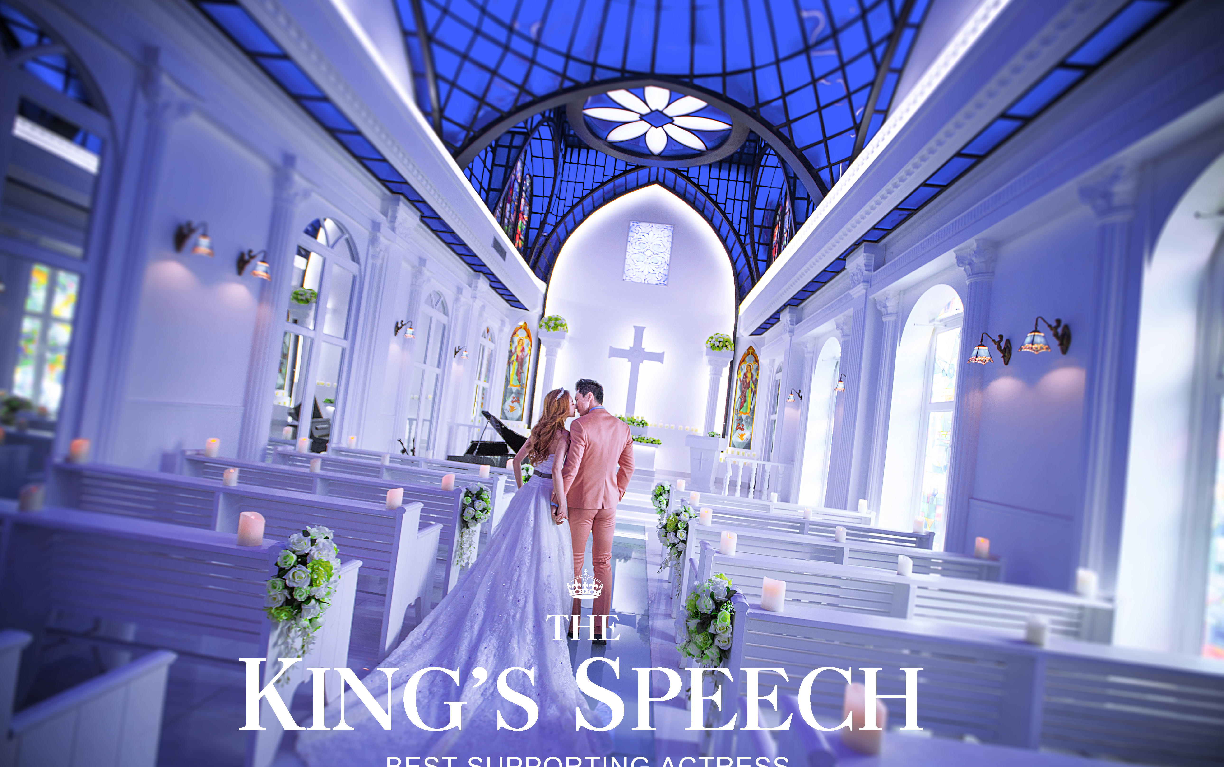 婚紗圣地黃金美景+國際專業(yè)水下拍攝