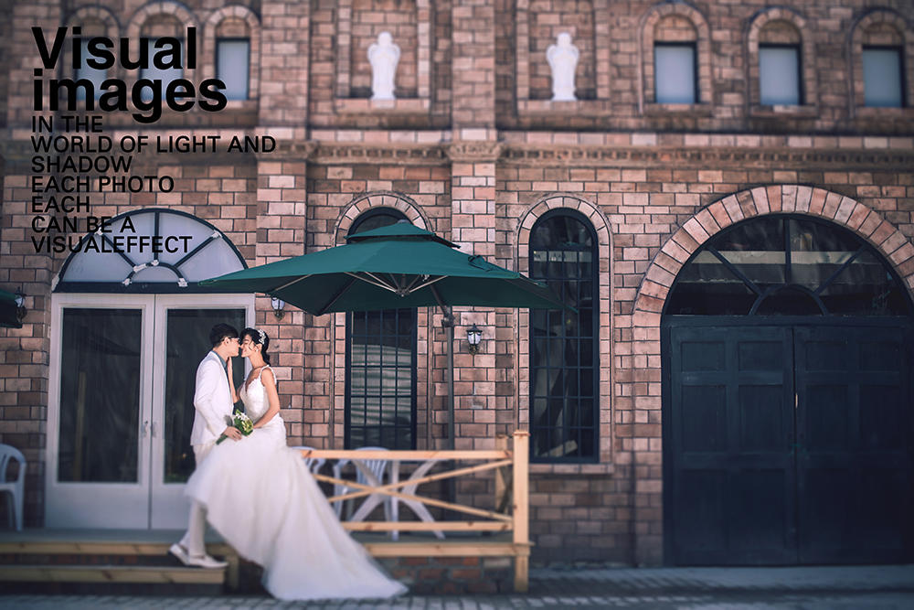 《黄金湖岸旅拍》