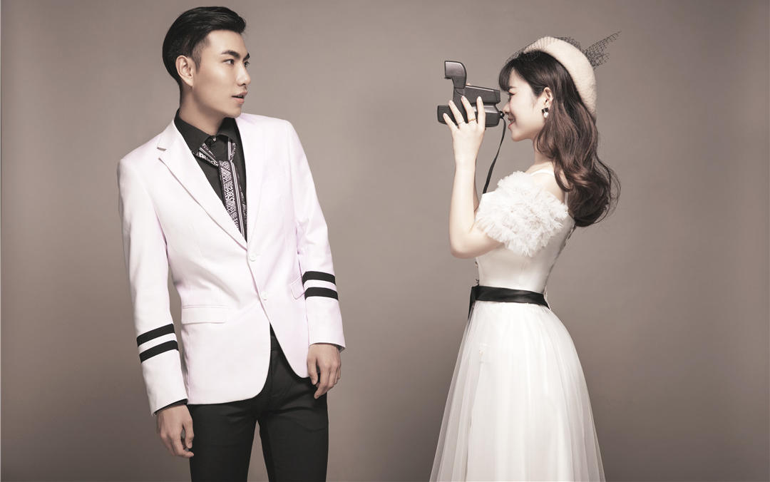 【旅拍爆款】动感城市旅拍＋场景任选＋线路高端定制